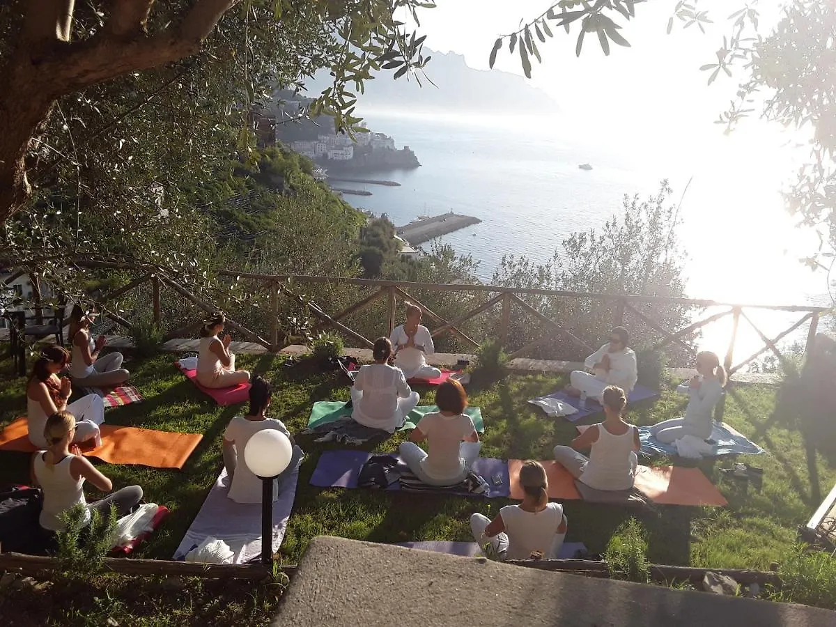 Villa Rina Amalfi Italia