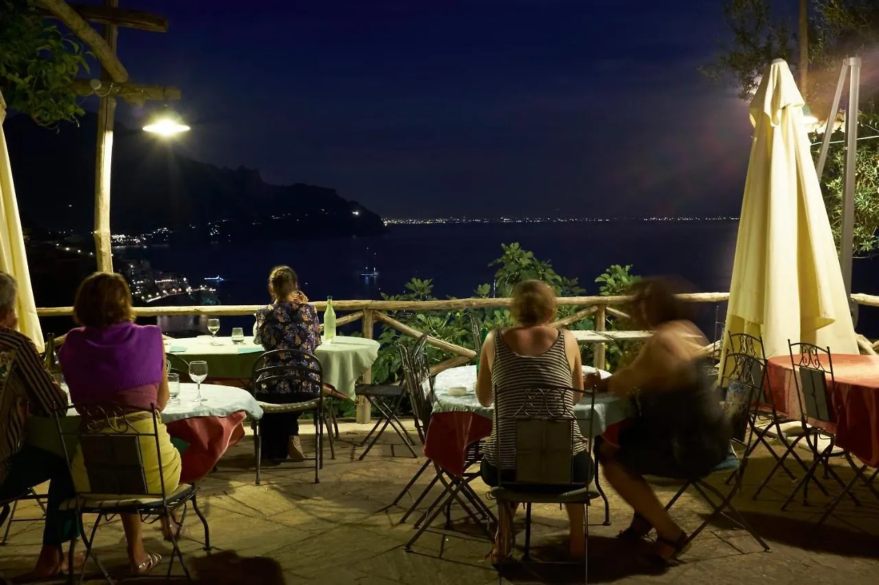 Villa Rina Amalfi Itália