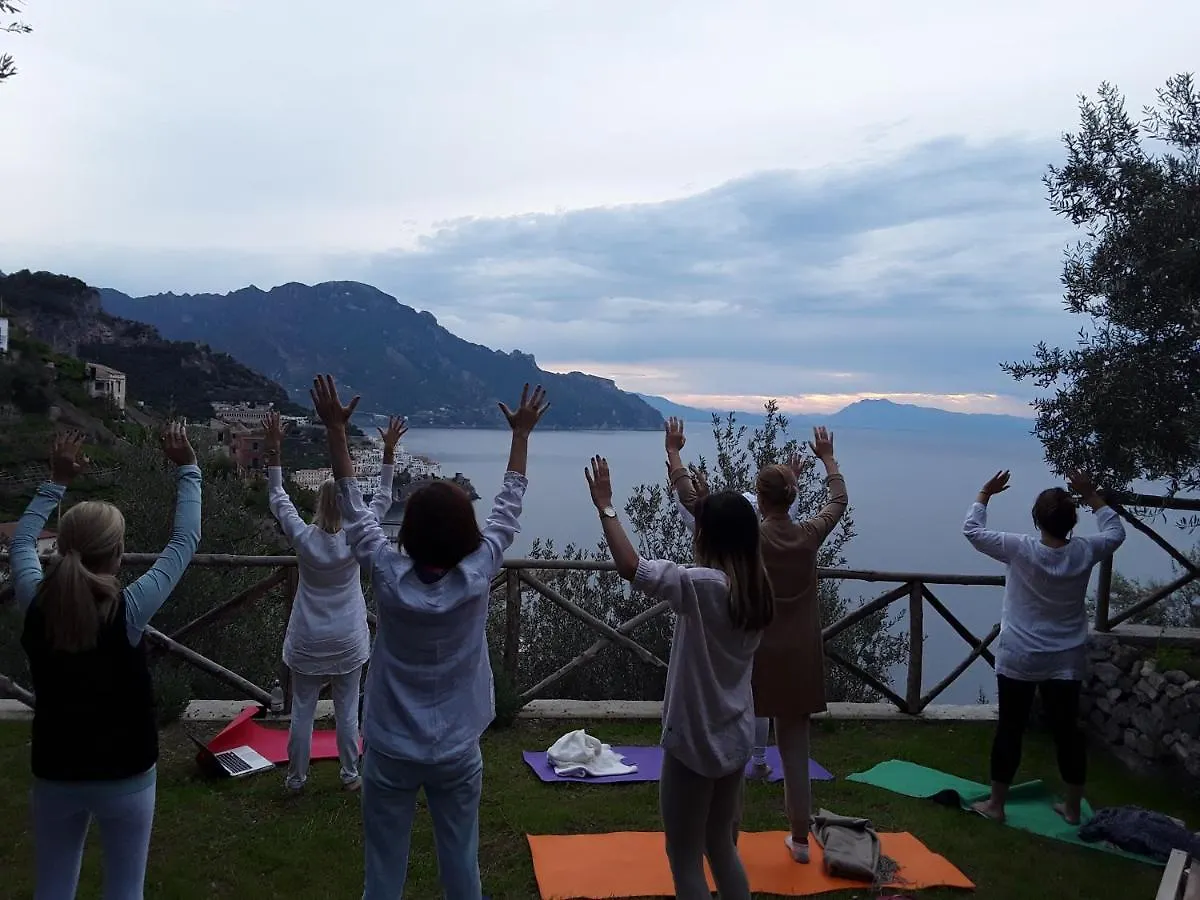 Villa Rina Amalfi 2*,  Itália