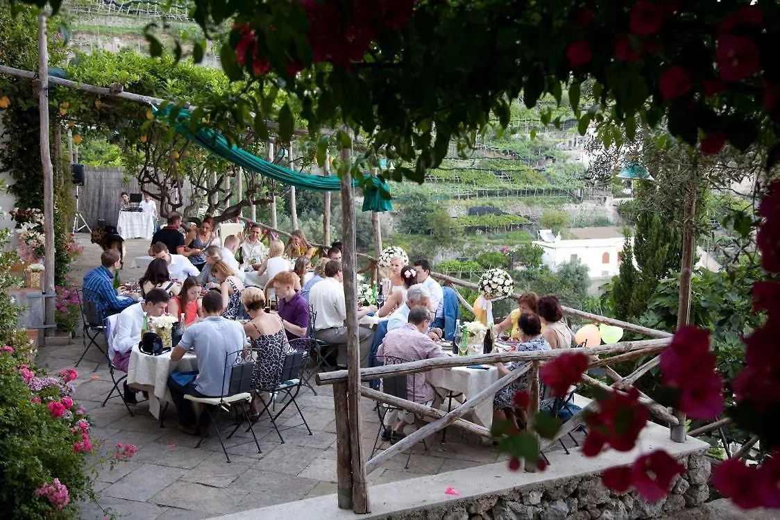 Hotel Villa Rina Amalfi