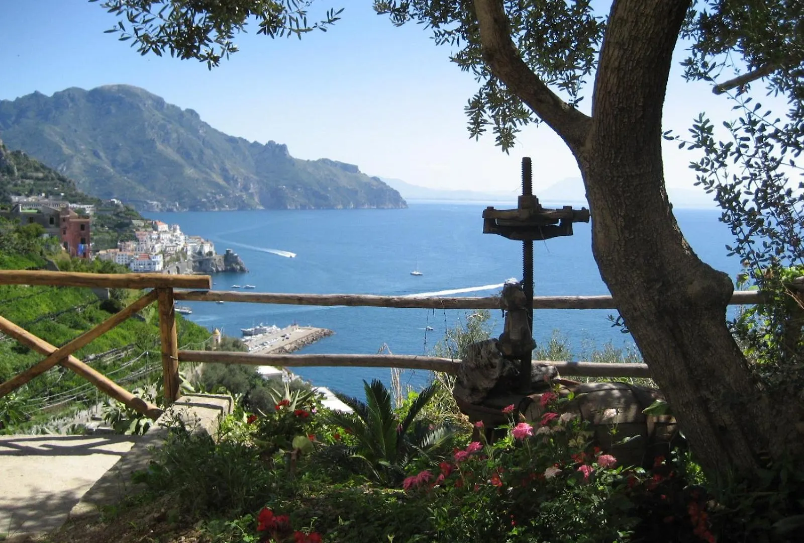 Villa Rina Amalfi 2*,  Itália