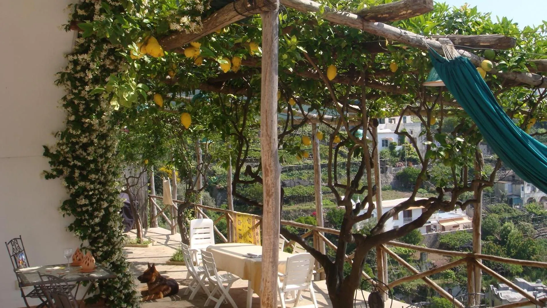 Villa Rina Amalfi Hotel