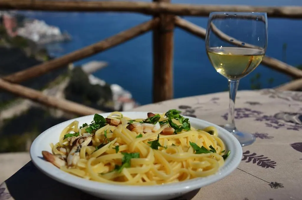 Villa Rina Amalfi Hotel