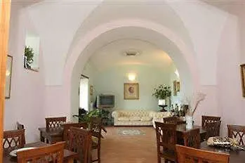 Hotel Villa Rina Amalfi