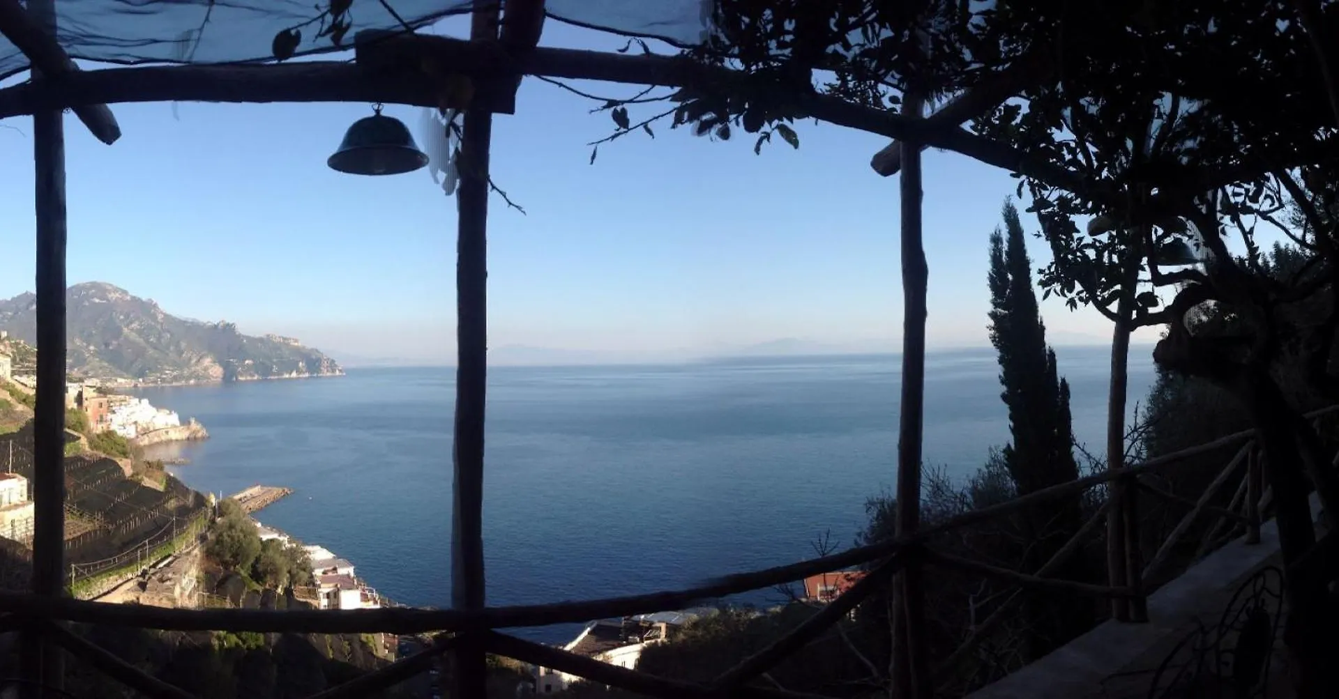 Hotel Villa Rina Amalfi