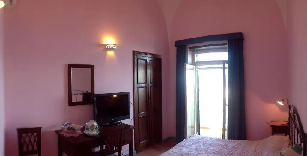 Hotel Villa Rina Amalfi