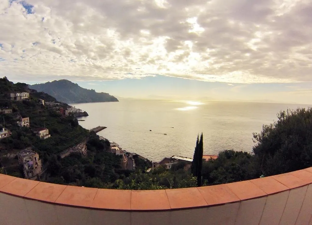Villa Rina Amalfi Hotel